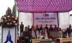 अर्थतन्त्रमा क्रमिक सुधार भएको छ : अर्थमन्त्री