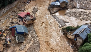 बाढीपहिरोको छ महिना : स्थानीय तहद्वारा प्रभावितको तथ्याङ्क पठाउन आलटाल
