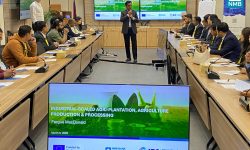 नेपालमा दिगो वित्तीय समाधान प्रवद्र्धन गर्न एनएमबी बैंक, आईएफसी र इयुको साझेदारी