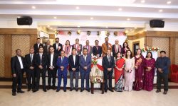 आईजिआई पु्रडेन्सियल इन्स्योेरेन्सको २७औँ बार्षिक साधारण सम्पन्न