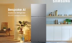 सामसङले ल्यायो नयाँ बिस्पोक एआई रेफ्रिजेरेटर, अब गर्मीको लागि स्मार्ट र स्टाइलिस च्वाइस