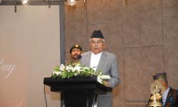 संविधानको भावनाअनुसार नागरिकको स्वास्थ्यमा समान पहुँच पुर्याउन आवश्यक छ : राष्ट्रपति पौडेल