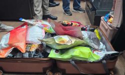 ब्राउन सुगर तथा गाँजासहित सशस्त्र प्रहरीद्वारा ६ जना नियन्त्रणमा