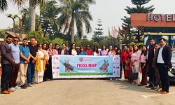 चितवनमा महिला मोटर र्‍याली आयोजना हुने