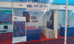 राष्ट्रिय घर निर्माण फेस्ट २०८१ मा नेपाल इको प्यालन सहभागी