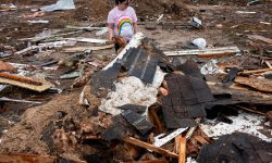 मध्य अमेरिकामा आँधीका कारण कम्तीमा २७ जनाको मृत्यु