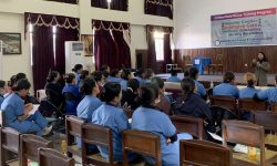 नेपाल मेडिकल कलेजका स्टाफ नर्सलाई क्रिटिकल केयर तालिम