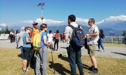 एकताको महाधिवेशन सफल पार्न एनआरएनए हंगेरीका अध्यक्ष भण्डारीको अपिल