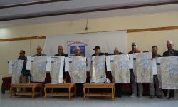 चन्दा सङ्कलन गरेर पदमार्गको नक्शा