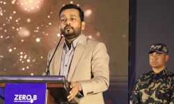 एक वर्षभित्र देशभरिका ५७ प्रतिशत नागरिकमा स्वच्छ खानेपानी पुर्याउने लक्ष्य छ : मन्त्री यादव