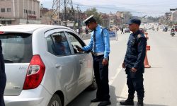 उच्छृङ्खल गतिविधि गरेको आरोपमा ५५ जना नियन्त्रणमा