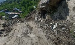 बेनीघाट–आरुघाट लार्के सडक : ४२ किलोमिटर मार्ग खुल्यो