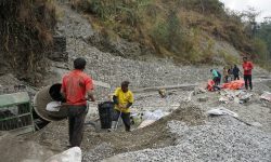 ग्रामीण सडकःमार्ग खुलको १४ वर्षपछि स्तरोन्नति