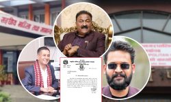 सरोज गुरागाईँलाई काम गर्न दिन काठमाडौं महानगरलाई संघीय मामिला मन्त्रालयको अनुरोध