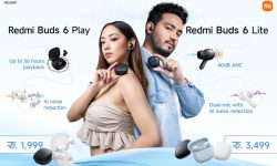 शाओमीको रेड्मी बड्स ६ सिरिज नेपालमा सार्वजनिक