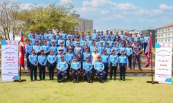 नेपाल प्रहरीको तालिम क्यालेण्डर तर्जुमा सम्बन्धी तीन दिवसीय गोष्ठी समापन