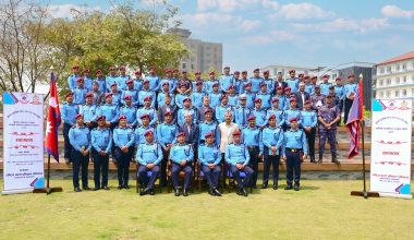 नेपाल प्रहरीको तालिम क्यालेण्डर तर्जुमा सम्बन्धी तीन दिवसीय गोष्ठी समापन