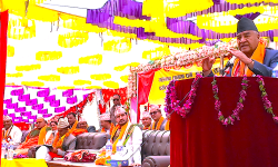 नेपाली समाज हिन्दू धर्म संस्कारमा अडिग छः पूर्वप्रधानमन्त्री देउवा