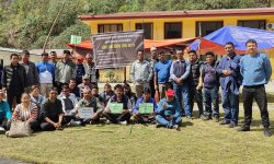 सेवा सुविधामा विभेद गरिएपछि अपर तामाकोशीका कर्मचारी चार दिनदेखि आन्दोलित