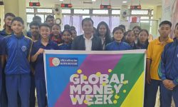 राष्ट्रिय वाणिज्य बैंकद्वारा ग्लोबल मनी विकमा हजारौं नागरिक माझ वित्तीय साक्षरता कार्यक्रम सञ्चालन