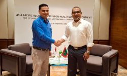 माल्दिभ्सका विद्यार्थी नेपालमा चिकित्सा शिक्षा अध्ययन गराउन द्विपक्षीय सम्झौताको तयारी