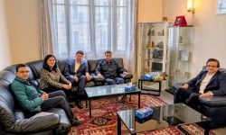 महिला र शिशुको कुपोषणमा काम गर्न स्वास्थ्यमन्त्रीको प्रस्ताव