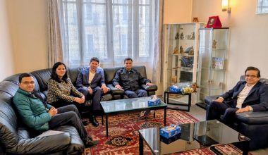 महिला र शिशुको कुपोषणमा काम गर्न स्वास्थ्यमन्त्रीको प्रस्ताव