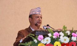 ‘गणतन्त्रमाथि आक्रमण गर्न खोजिएकाले यसको संरक्षण पत्रकारिता क्षेत्र गर्नुपर्छ’