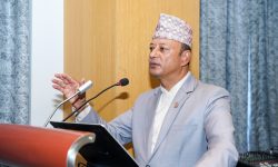 नीतिगत सुधार गरेर साना जलविद्युत् आयोजनाका समस्या समाधान गरिन्छ : मन्त्री खड्का