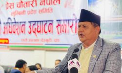 ‘पत्रकारिता सशक्तीकरणका लागि प्रदेश सरकार प्रतिबद्ध’