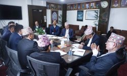 यथार्थपरक नयाँ बजेट तर्जुमा गर्न अर्थमन्त्रीको आग्रह