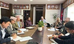 बजेटमा तीन करोडभन्दा कम लागतका आयोजना समावेश नगर्न अर्थमन्त्रीको जोड