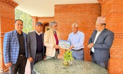 मुलुक समृद्धिका पक्षमा धेरै काम भएका छन् : सभापति देउवा