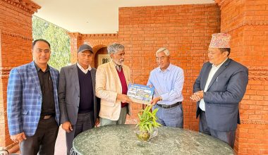 मुलुक समृद्धिका पक्षमा धेरै काम भएका छन् : सभापति देउवा