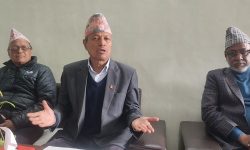 ‘राष्ट्रियताका निम्ति स्वभीमानी नेपाली एक हुनुपर्छ’