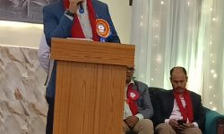 बीमा ऐनले निर्दिष्ट गरेका जिम्मेवारी पूरा गर्न सबैको भुमिका अनिवार्य, अध्यक्ष ओझा