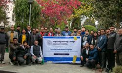 नेकका शिक्षक कर्मचारीको क्षमता अभिबृद्धि गर्न दुई दिने प्रशिक्षण