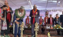 गणतन्त्रको विकल्प अन्य कुनै व्यवस्था हुनसक्दैन : गृहमन्त्री लेखक