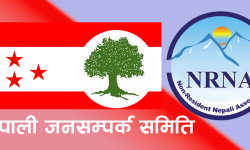 एकता महाधिवेशनलाई सघाउने काँग्रेस निकट जनसम्पर्क समितिहरूको निर्णय