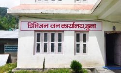 डिभिजन वन कार्यालय जुम्लाद्वारा एक करोडभन्दा बढी राजस्व सङ्कलन