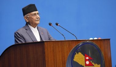 महङ्गी नियन्त्रण गर्न सरकार प्रतिबद्ध छः प्रधानमन्त्री