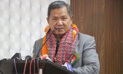 हामीले बुलेटबाट होइन, ब्यालेटबाट शान्ति ल्याएका हौँ : सञ्चारमन्त्री गुरुङ