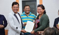 बोर्डद्वारा मातृभाषी चलचित्र प्रवर्द्धनका लागि १५ संस्थासँग सम्झौता