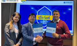 ज्योति विकास बैंकका ग्राहकहरुलाई डेकोर प्यालेसमा विशेष छुट