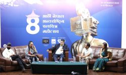 नाटकघर हुँदै चलचित्रमा अभिनय गर्ने क्रम बढ्दो