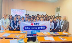 नेपाल इन्भेष्टमेन्ट मेगा बैंकको देशव्यापी वित्तीय साक्षरता कार्यक्रम सम्पन्न