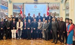 ‘जलवायु परिवर्तनका असर घटाउन बाह्य सहयोग अपरिहार्य’