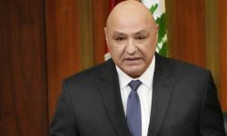 लेबनानी राष्ट्रपतिद्वारा दक्षिणी लेबनानमा इजरायली हवाई आक्रमणको निन्दा