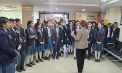 सिद्धार्थ बैंकद्धारा ग्लोवल मनी वीक २०२५ वित्तीय साक्षरता