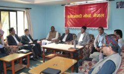 राजावादीको आन्दोलनले पुर्‍याएको क्षति उनीहरूबाटै भराउन समाजवादी मोर्चाको माग